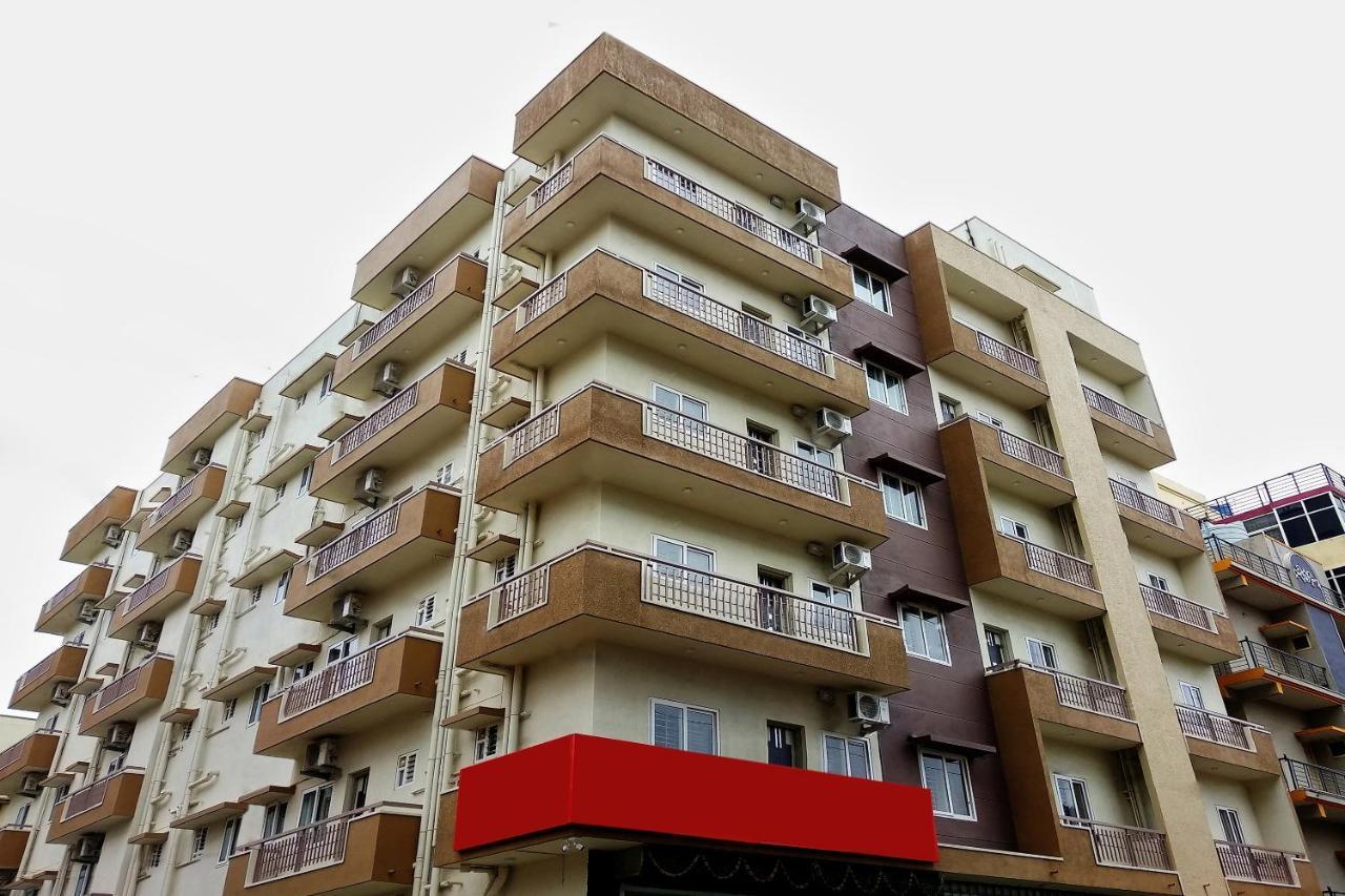 העיר בנגלור Ckb Hotel Apartment מראה חיצוני תמונה