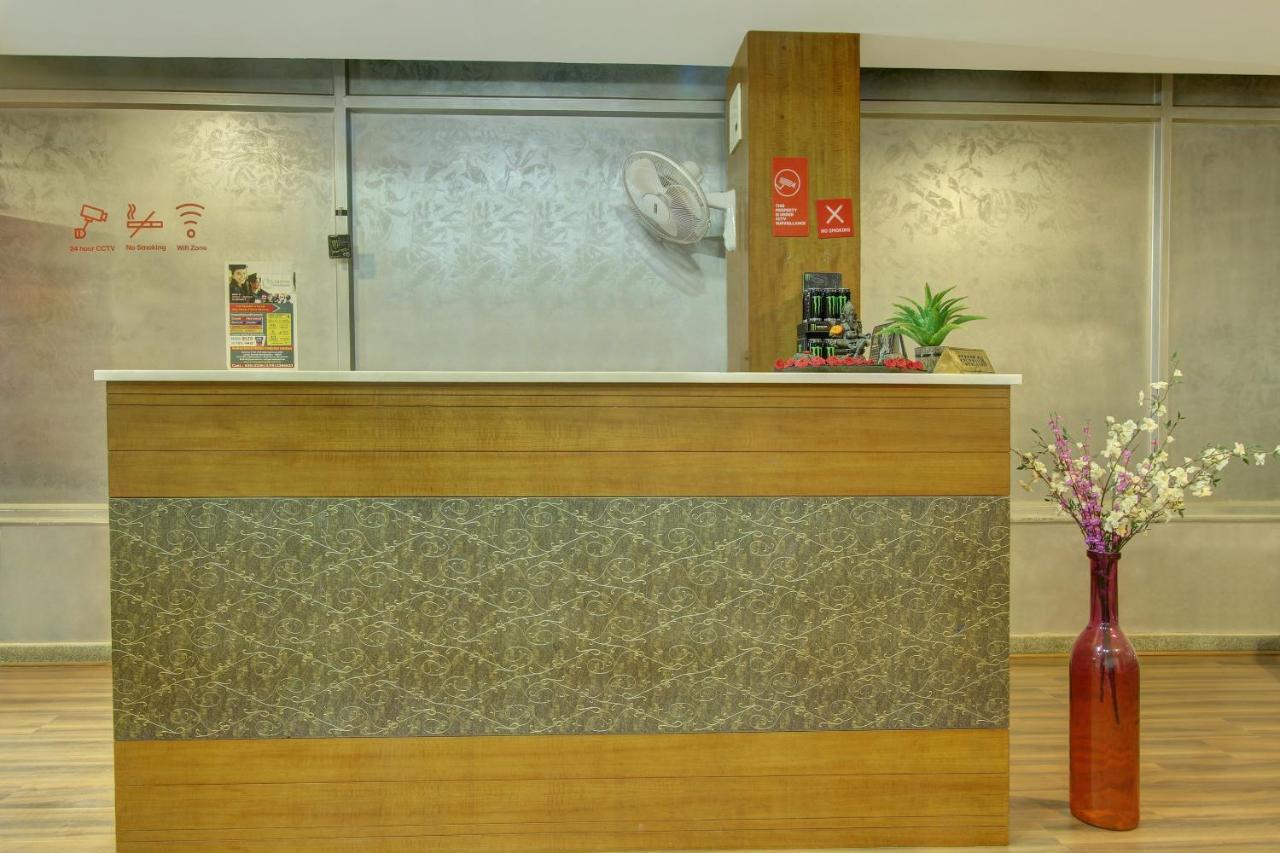 העיר בנגלור Ckb Hotel Apartment מראה חיצוני תמונה